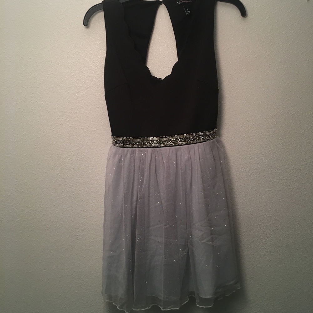 Formal dress